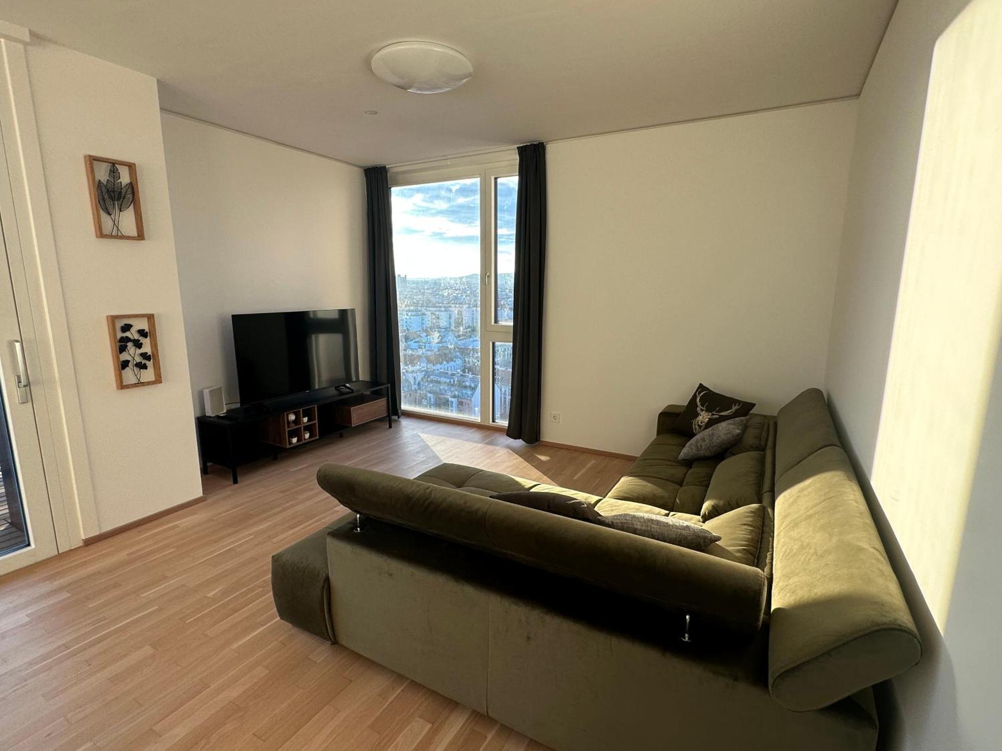 Panorama Sky Apartment I Rooftop Pool I Metro Station Viena Exterior foto